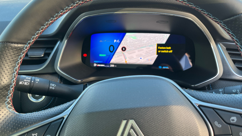 Renault Symbioz 1.6 E-Tech FHEV 145 Iconic Esprit Alpine 5dr Auto Hybrid Estate